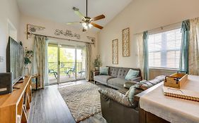 Branson Resort Condo Rental With Community Pool!