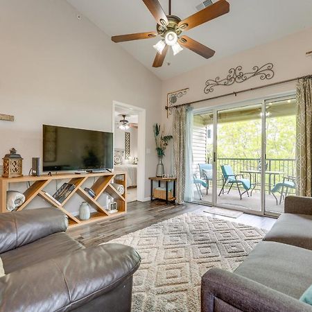 Branson Resort Condo Rental With Community Pool! Exterior photo