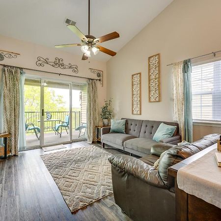 Branson Resort Condo Rental With Community Pool! Exterior photo