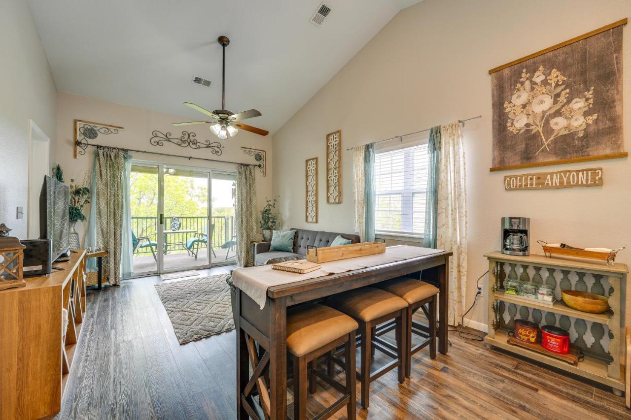 Branson Resort Condo Rental With Community Pool! Exterior photo