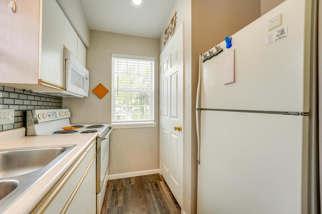 Branson Resort Condo Rental With Community Pool! Exterior photo