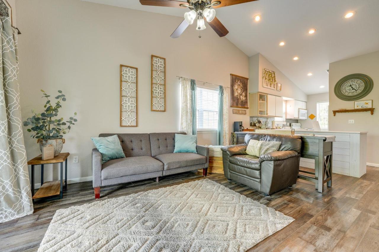Branson Resort Condo Rental With Community Pool! Exterior photo